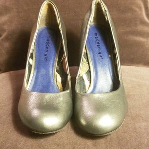 Madden Girl Heels